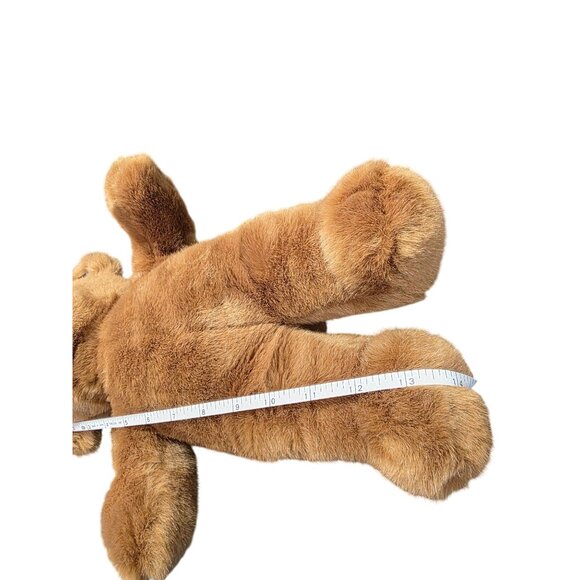 Retired Build-A-Bear Plush Brown Teddy Bear Stuffed Animal BAB - Picture 10 of 10